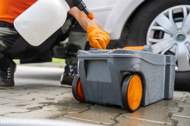 Best Best portable toilet rental  in Lorain, OH